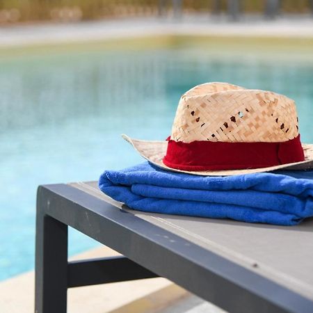 Domaine De La Courillere Bed & Breakfast Le Boupere Luaran gambar