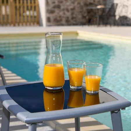 Domaine De La Courillere Bed & Breakfast Le Boupere Luaran gambar