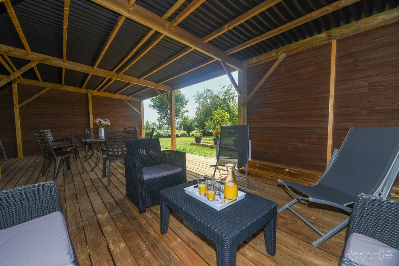 Domaine De La Courillere Bed & Breakfast Le Boupere Luaran gambar