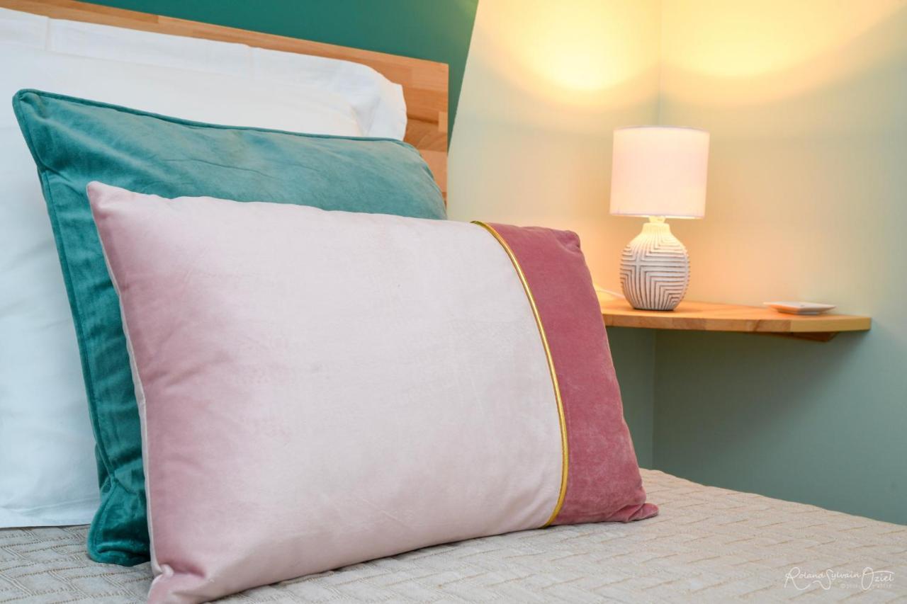 Domaine De La Courillere Bed & Breakfast Le Boupere Luaran gambar