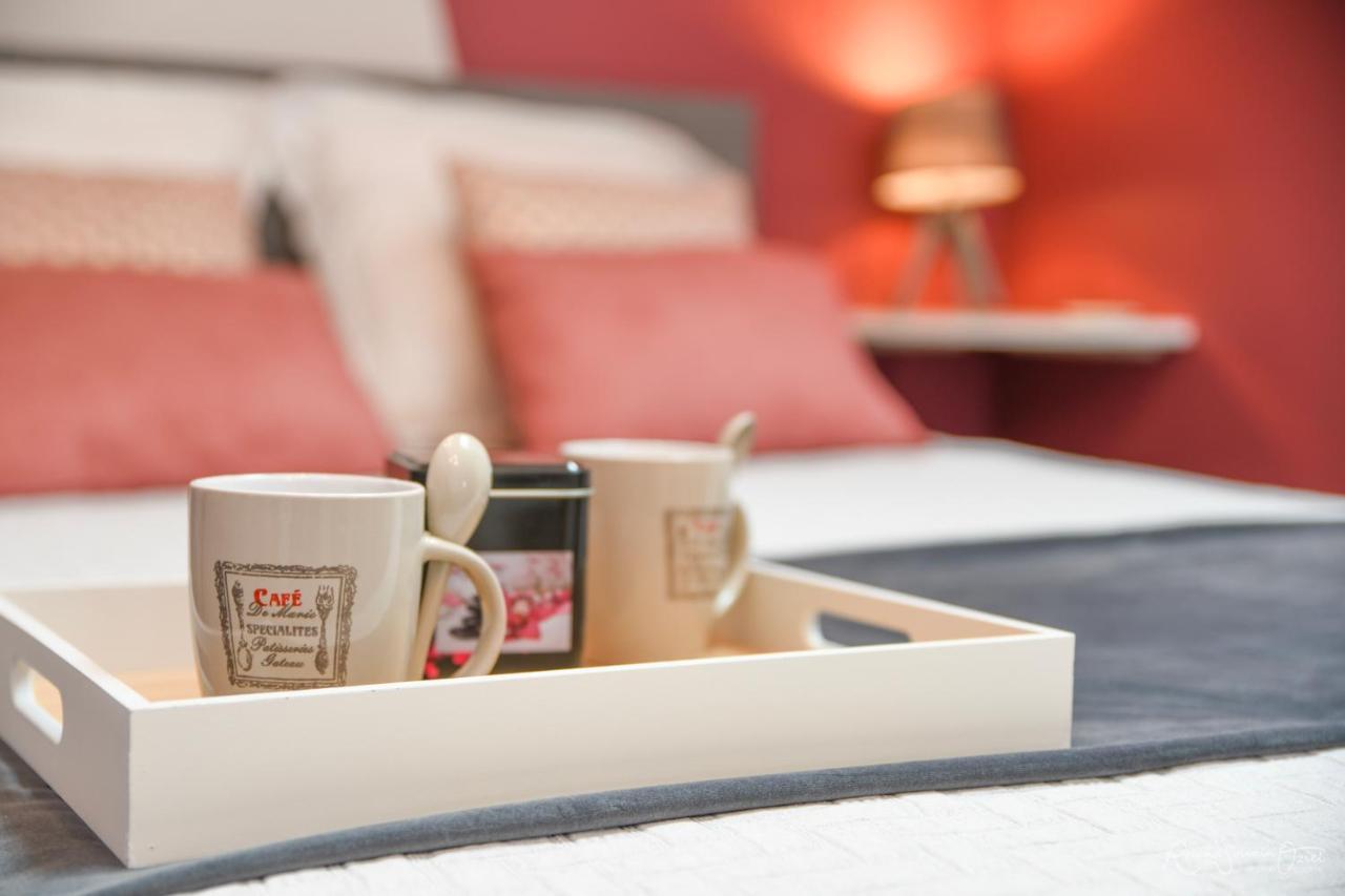 Domaine De La Courillere Bed & Breakfast Le Boupere Luaran gambar
