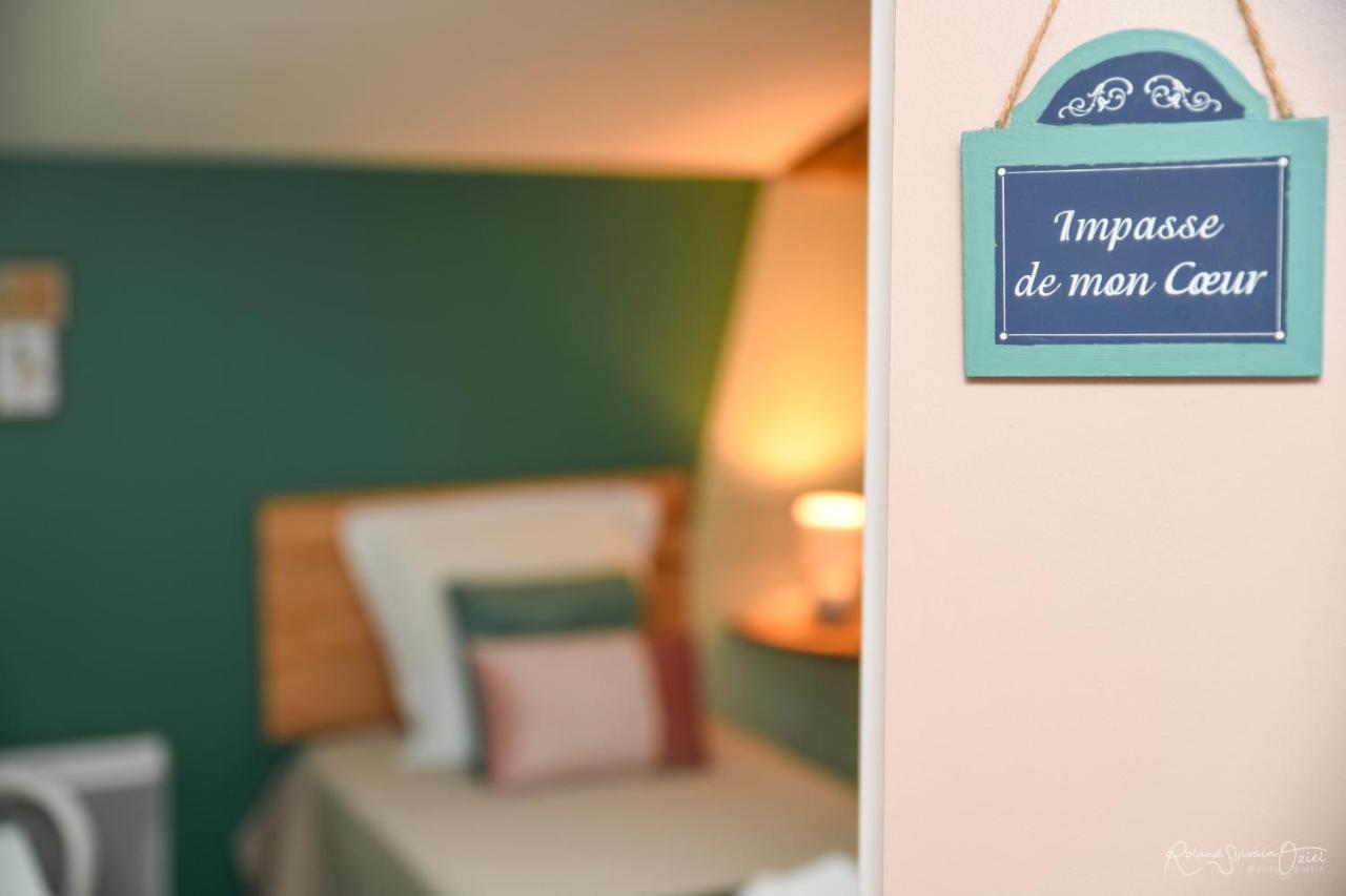 Domaine De La Courillere Bed & Breakfast Le Boupere Luaran gambar