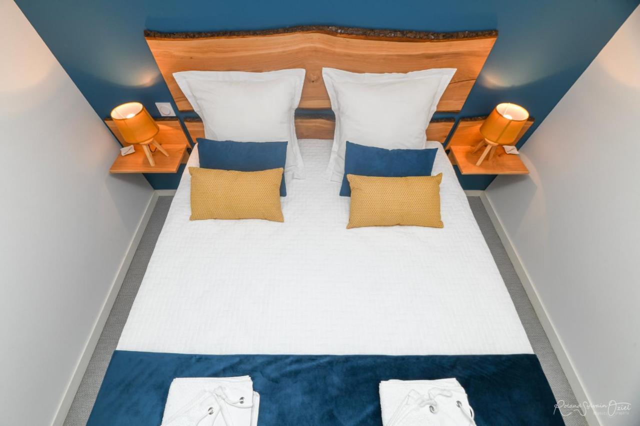 Domaine De La Courillere Bed & Breakfast Le Boupere Luaran gambar