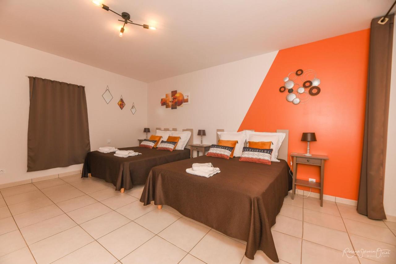 Domaine De La Courillere Bed & Breakfast Le Boupere Luaran gambar